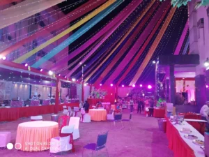 Wedding venues in Vrindavan under ₹20 lakhs