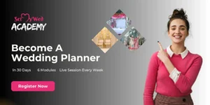 how to become wedding planner
