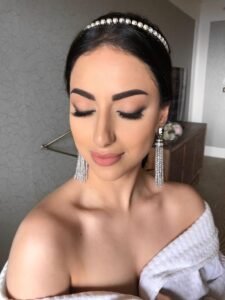 Best Bridal Makeup Artist in Dubai