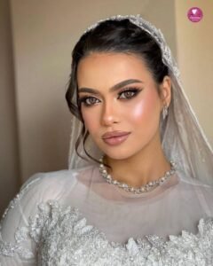 Best Bridal Makeup Artist in Dubai