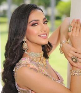 Best Bridal Makeup Artist in Dubai