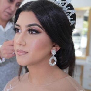 Best Bridal Makeup Artist in Dubai