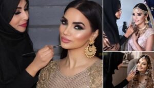 Best Bridal Makeup Artist in Dubai