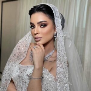 Best Bridal Makeup Artist in Dubai