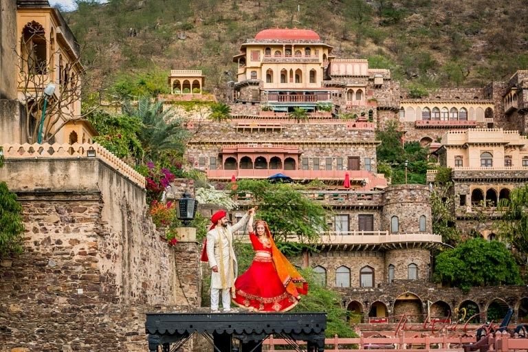 pre wedding shoot location