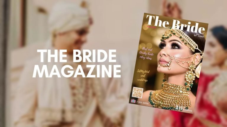 the bride magazine