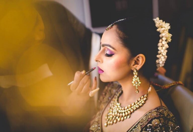 top 10 bridal makeup artists in Mumbai