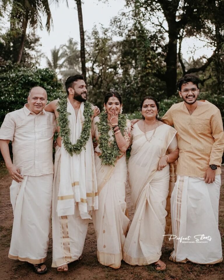 wedding photographers in Kerala