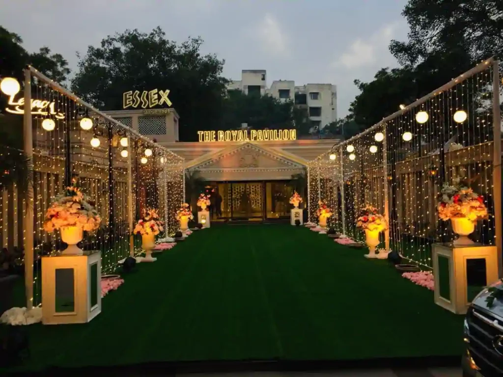 best wedding venues in noida