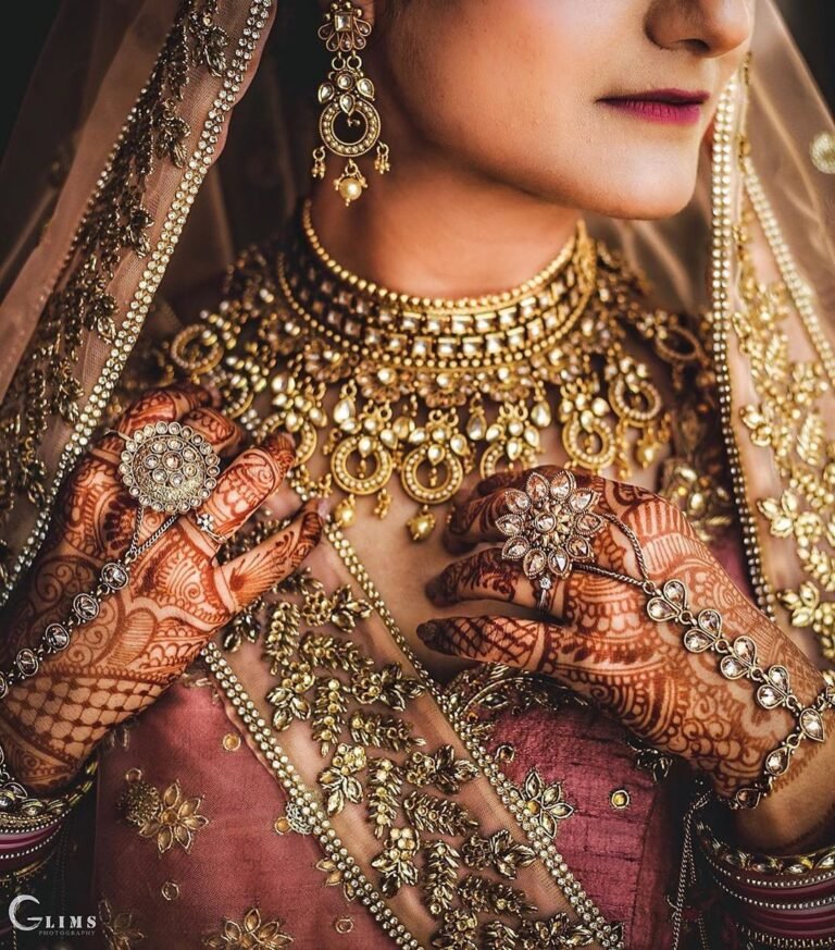 accessories for the bride