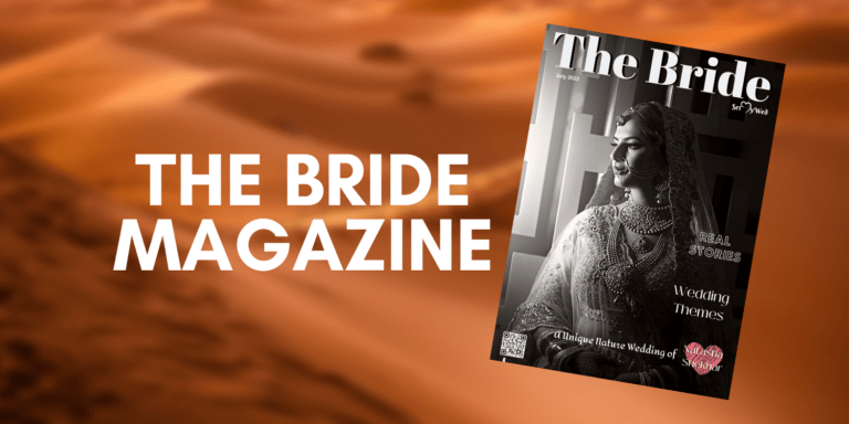 The Bride Magazine July 2022