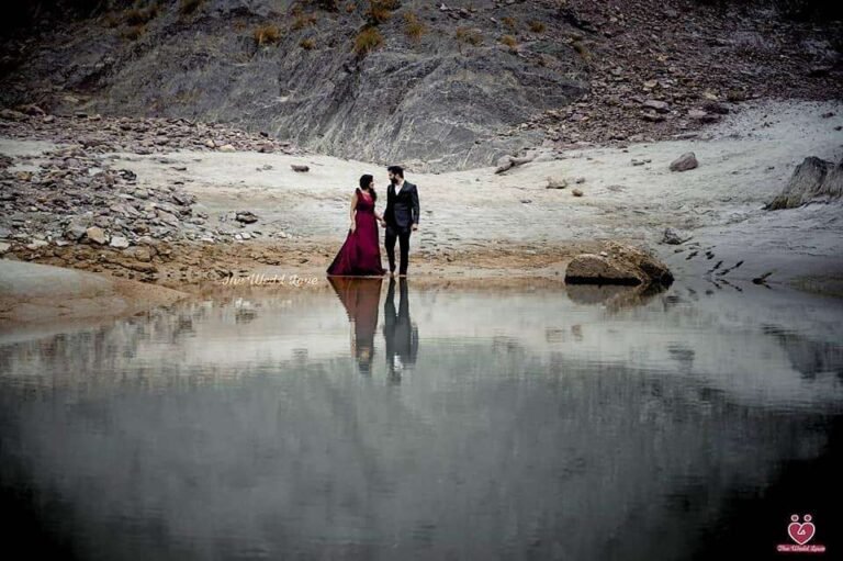 Pre Wedding Photographers in Lajpat Nagar