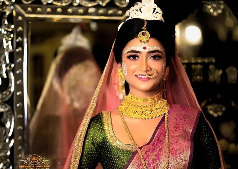 bengali bride