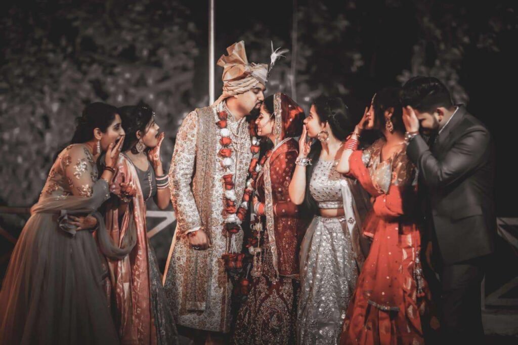 Best Wedding Photographers in Neemrana