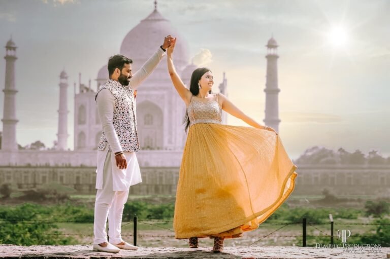 best wedding photographers in Agra