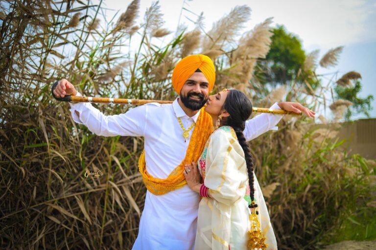 Best wedding photographers in Amritsar