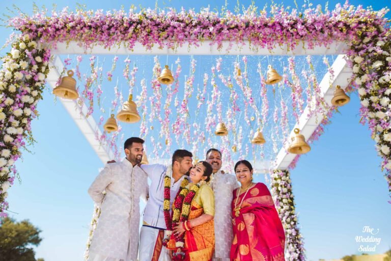 Best Destination Wedding Places in India