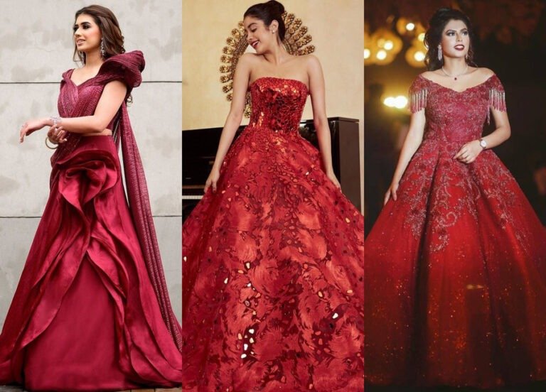 Cocktail Gown Designs