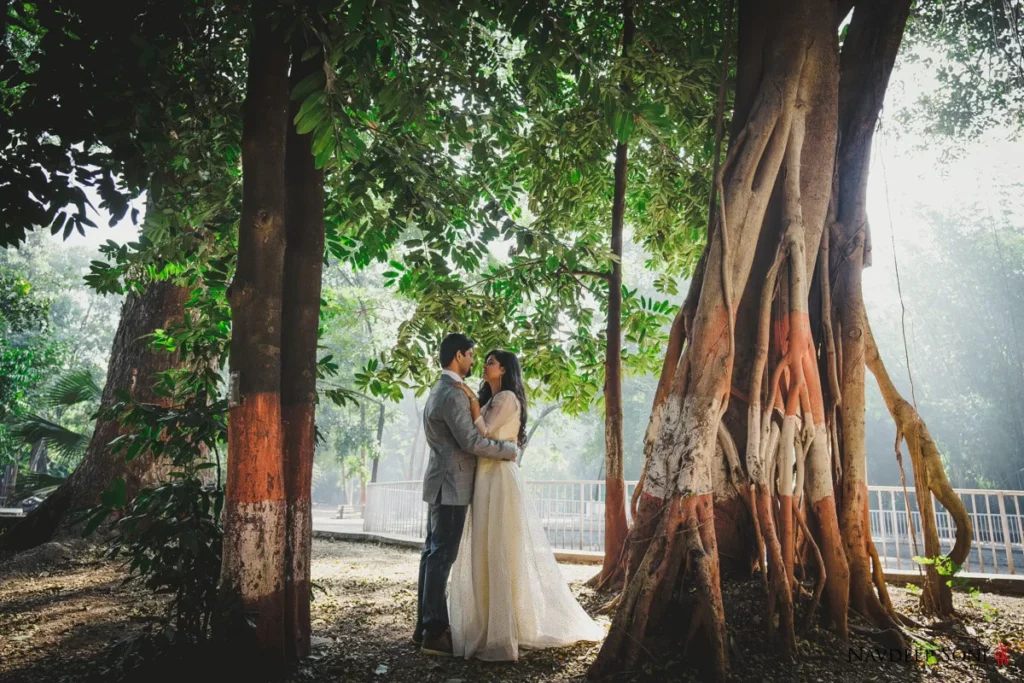 Pre-Wedding shoot locations In Pune