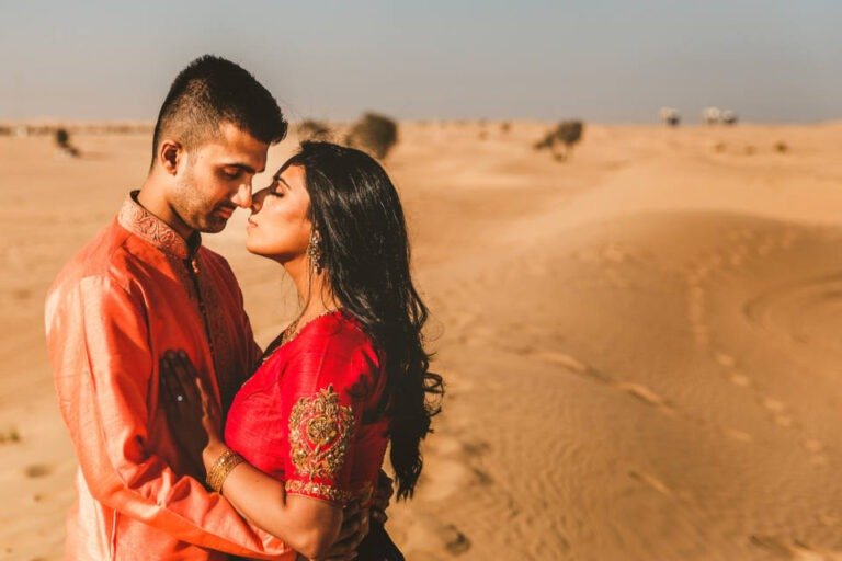 Pre-Wedding Shoot Locations In Dubai