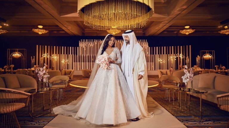 Wedding Venues In Dubai