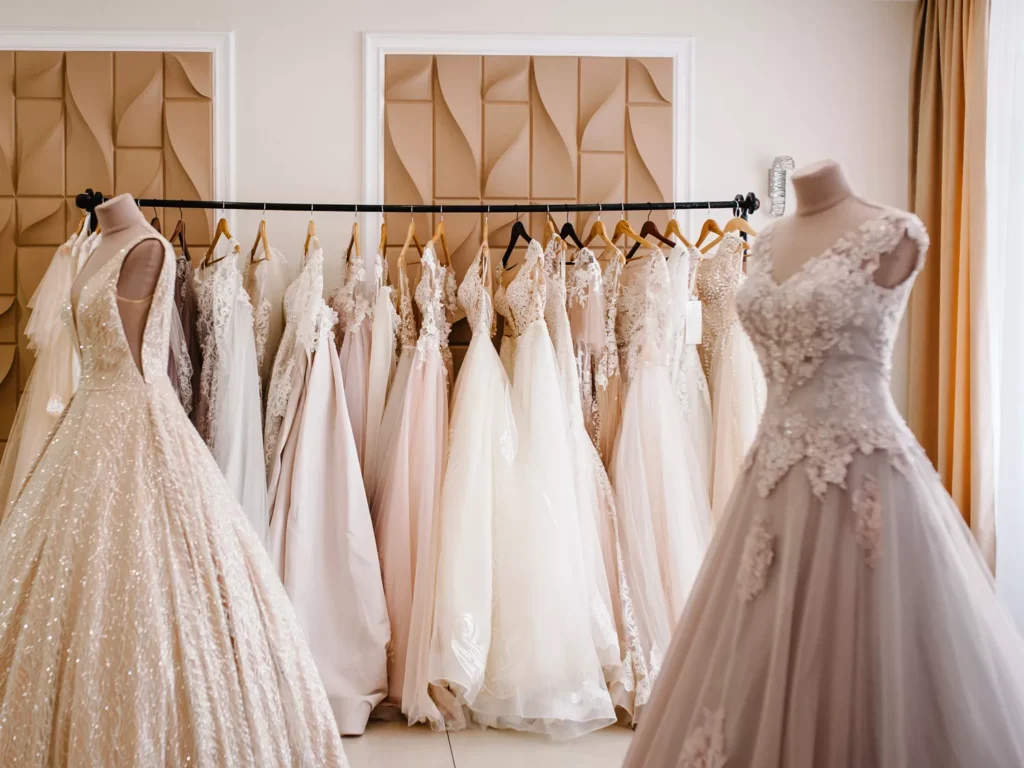 Where to Rent Bridal Wear in NYC - Affordable Options for Brides