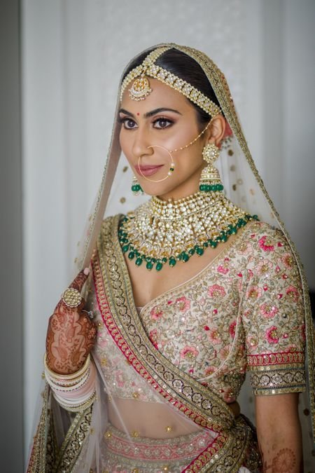 Types of Kundan Jewellery that are a Must for a Would-be-Bride – Ciero  Jewels