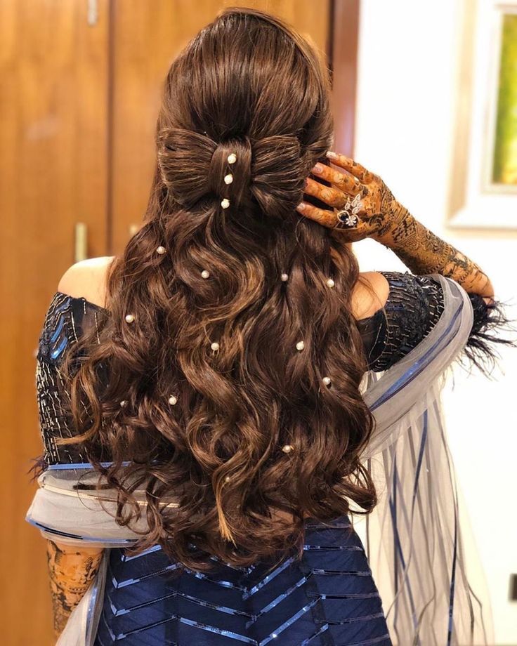 Bridal hairstyle | Beauty and Style
