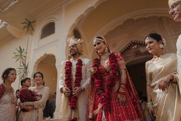  Wedding Destinations In India 2024 