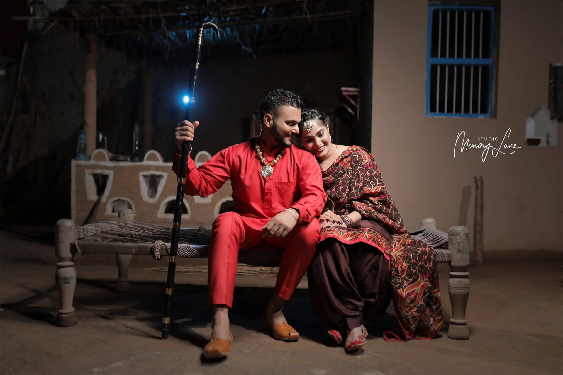 Pre-Wedding Photoshoot In Amritsar 2024