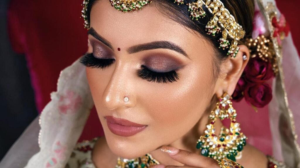 Bridal Makeup Artist In West Delhi