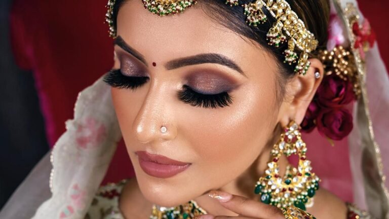 Bridal Makeup Artist In West Delhi