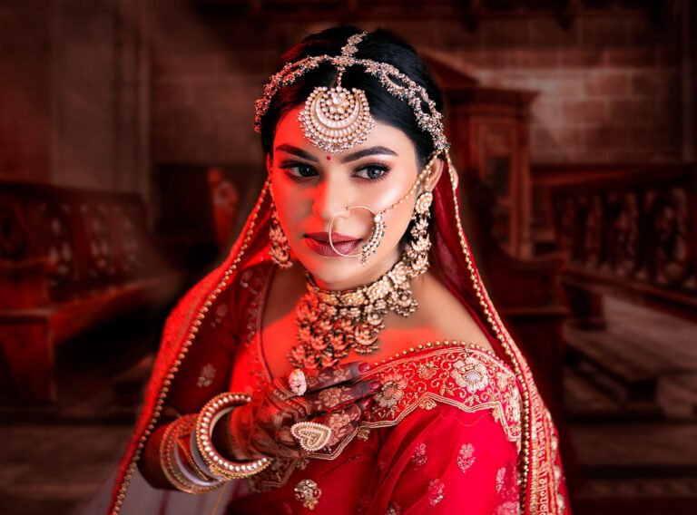 best bridal makeup artist in faridabad