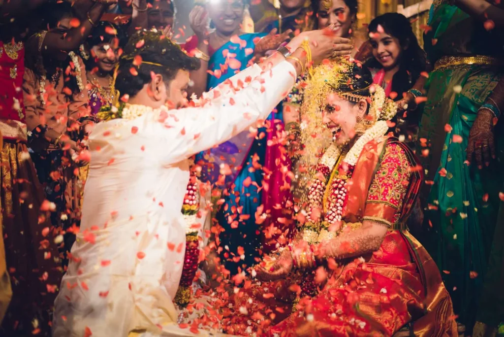 wedding photographers in Bangalore under ₹1 lakh