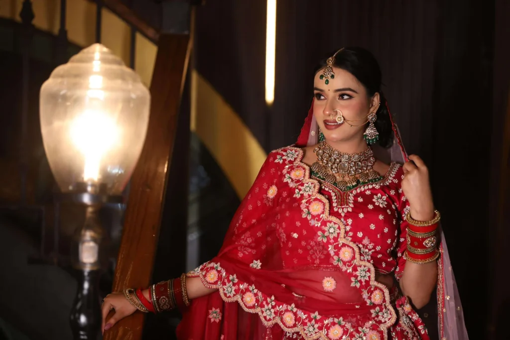 Bridal Makeup Artists in Lucknow