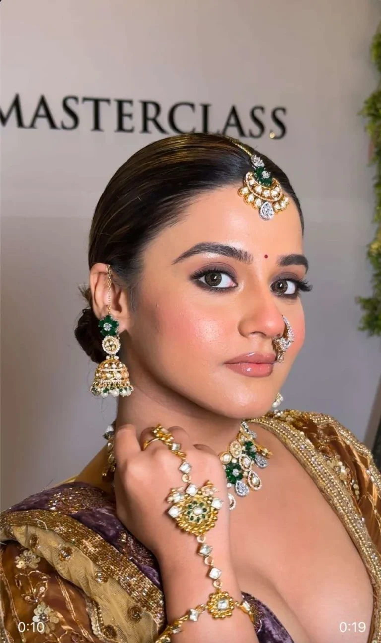 makeup artist in Jaipur under ₹20K