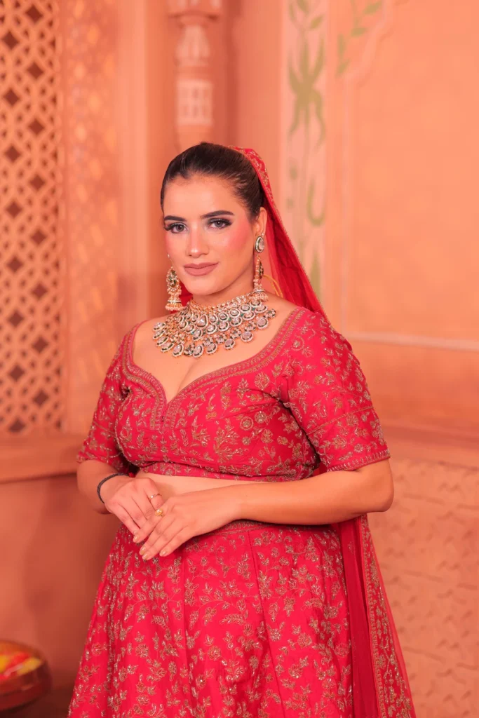 bridal makeup artist in Delhi under 15k