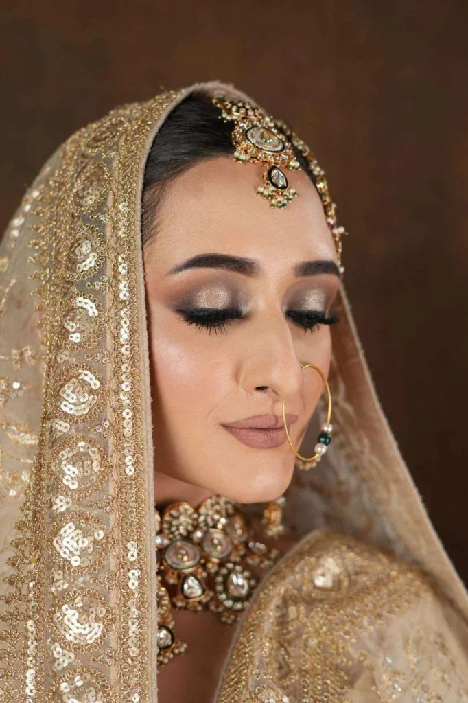 bridal makeup artists in Mumbai