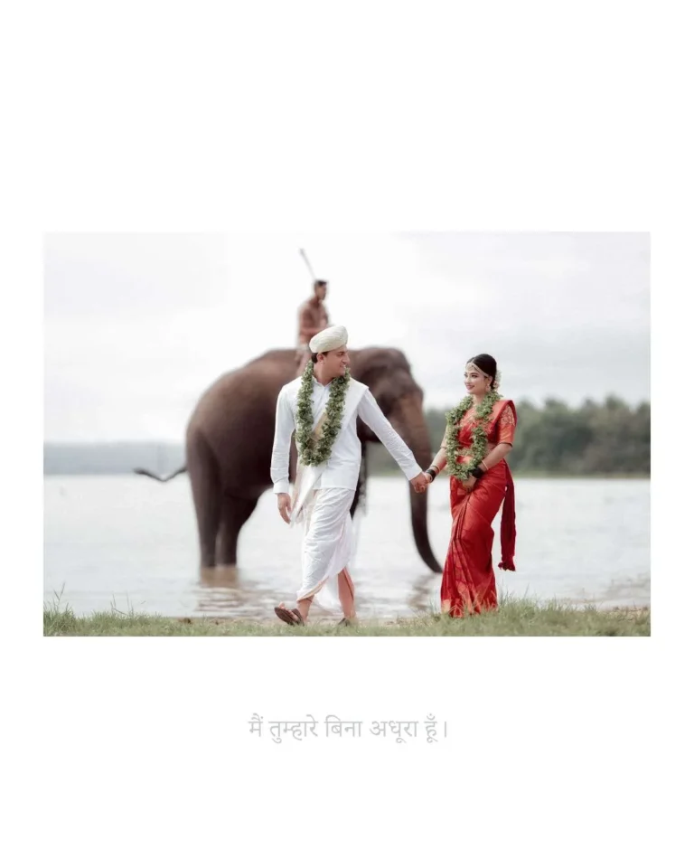 Best wedding photographers in Bangalore