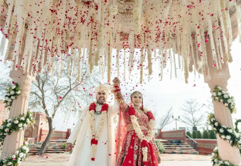 Destination wedding in Rishikesh under ₹10 lakhs