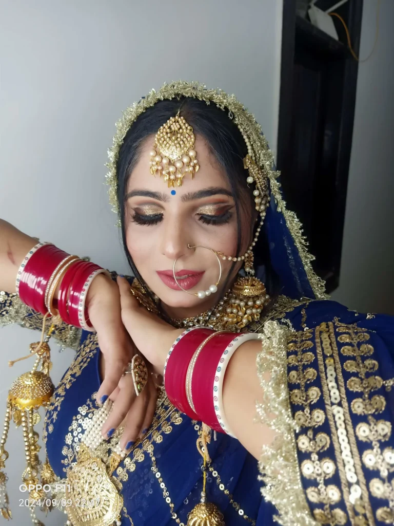 Makeup Artists in Ghaziabad under ₹20K