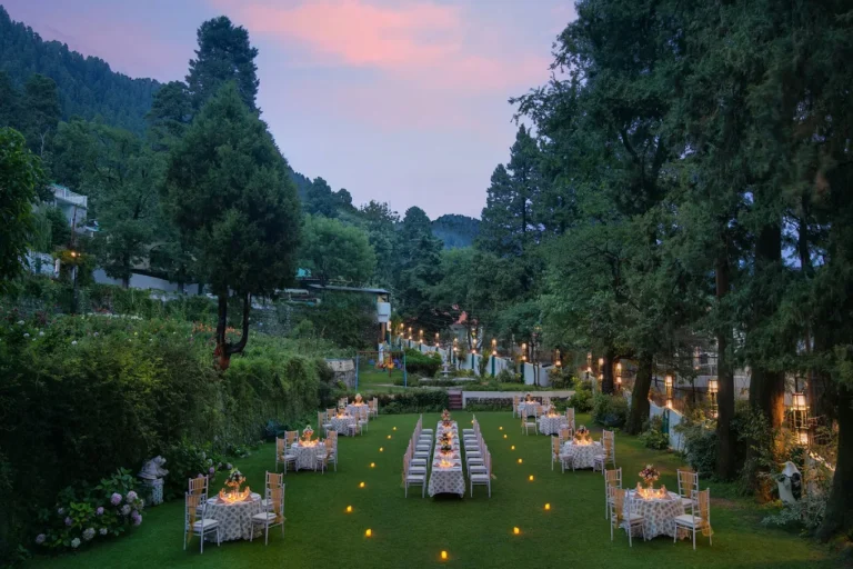 Wedding Venues in Nainital Under ₹15 Lakhs
