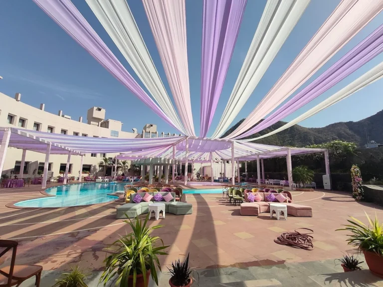 Wedding venues in Udaipur under ₹15 lakhs