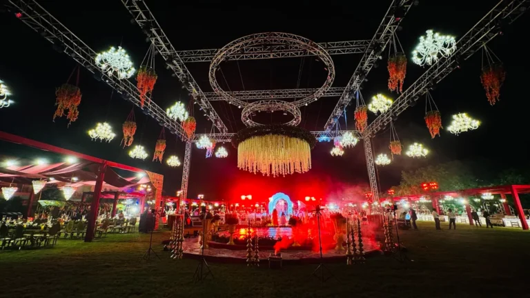 Wedding Venues in Pushkar Under ₹15 Lakhs