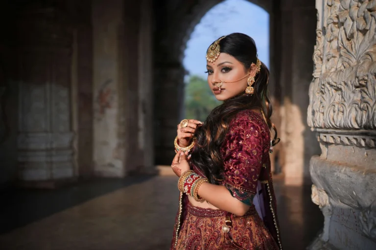 Bridal Makeup Artists in Noida