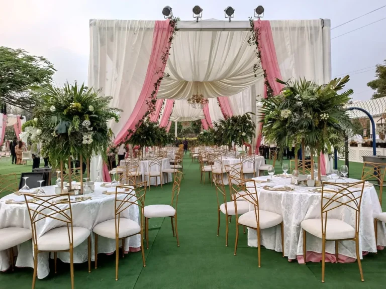 Wedding venues in Chhatarpur under ₹20 lakhs
