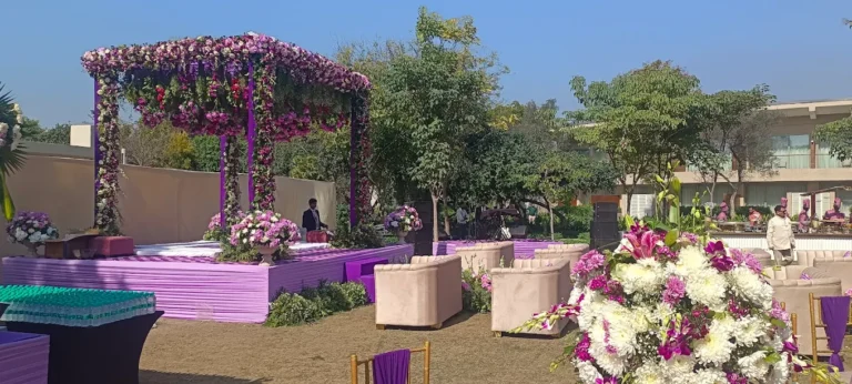 Wedding venues in Faridabad under ₹20 lakhs