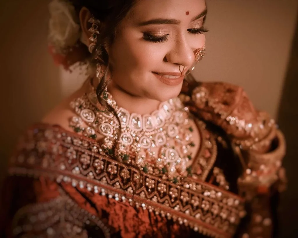 bridal makeup artist in Delhi under 10k