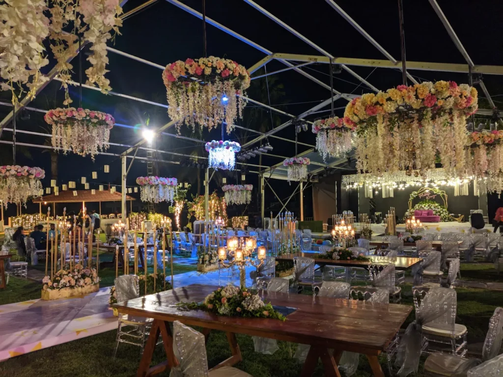 Wedding venues in Kerala under ₹20 lakhs