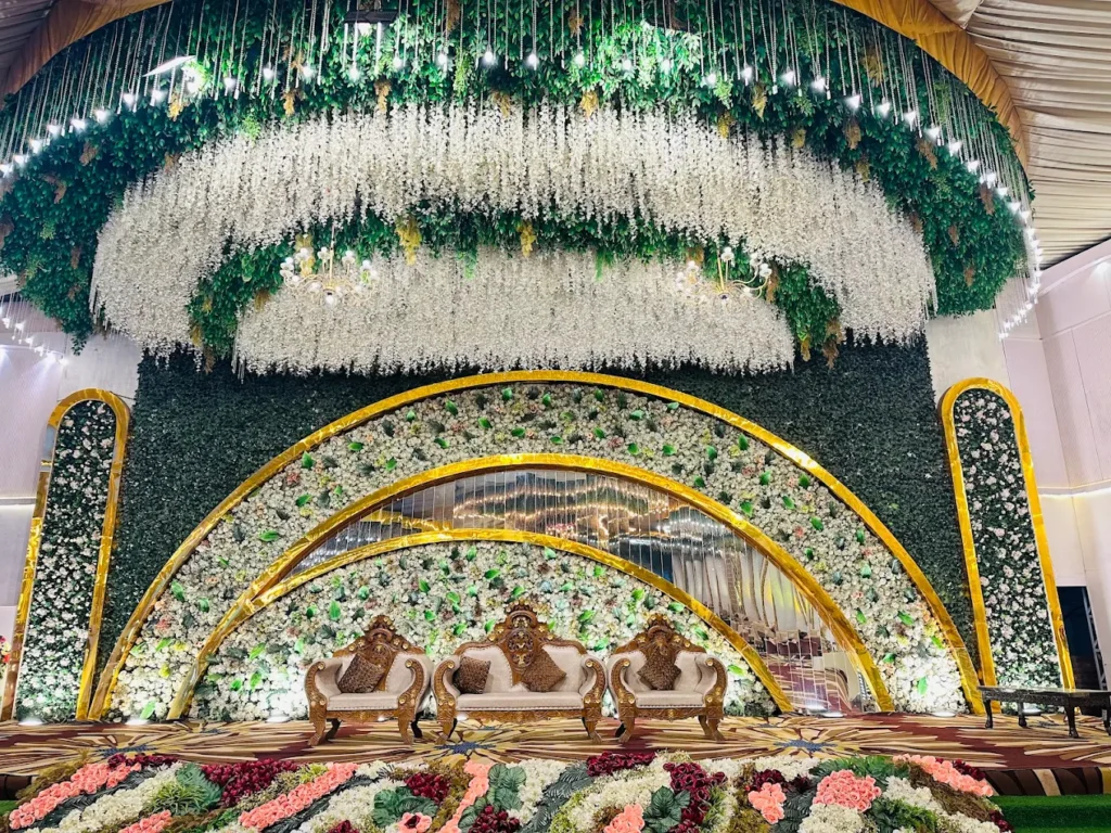 Wedding venues in Indore under ₹20 lakhs